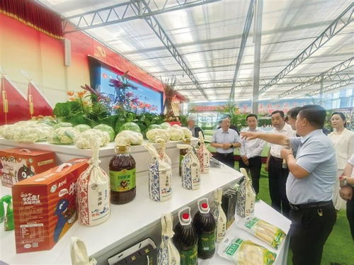 2025中國榆中高原夏菜新品博覽會盛大開幕，1087個新品種引領農業創新