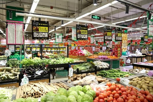 日照農副產品市場價格發布 蔬菜價格普遍下降