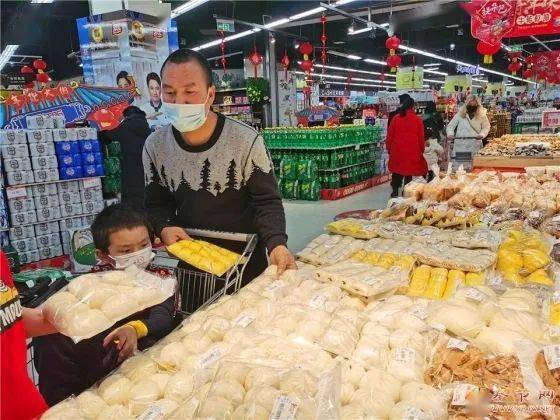 春節(jié)市場(chǎng)物豐價(jià)穩(wěn)，奉節(jié)農(nóng)副產(chǎn)品保障有力